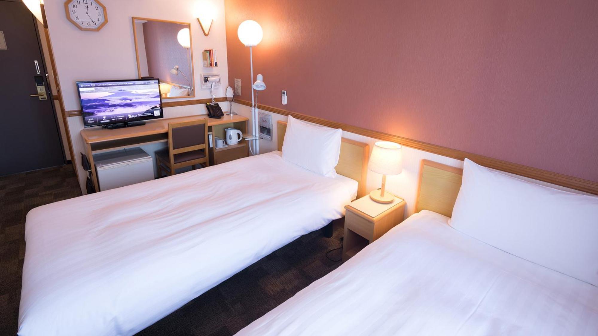 Toyoko Inn Hakata-Guchi Ekimae Fukuoka  Værelse billede