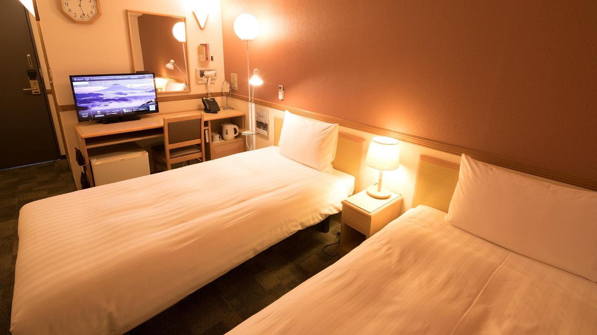 Toyoko Inn Hakata-Guchi Ekimae Fukuoka  Værelse billede
